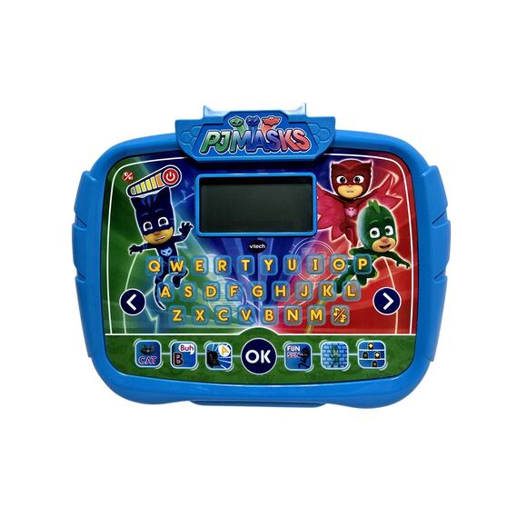 VTech PJ Masks Time to Be A Hero Learning Tablet Interactive - Testing and Works - Picture 1 of 2